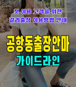 공항동출장안마