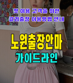 노원출장안마