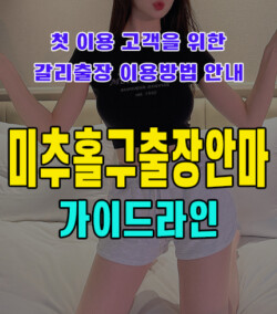 미추홀구출장안마