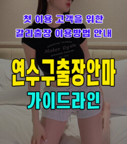연수구출장안마
